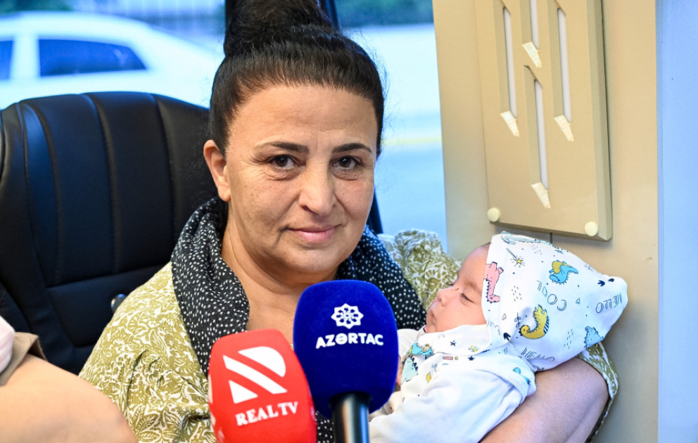 Keçmiş məcburi köçkün: Xocalıdan kədərlə çıxmışdıq, indi isə böyük sevinclə qayıdırıq