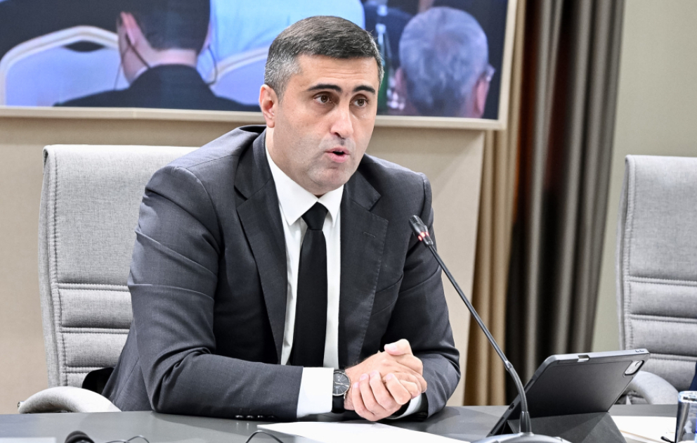 Abbas Abbasov: Reparasiya yalnız maliyyə kompensasiyası deyil, tarixi ədalətin bərpası vasitəsi olmalıdır