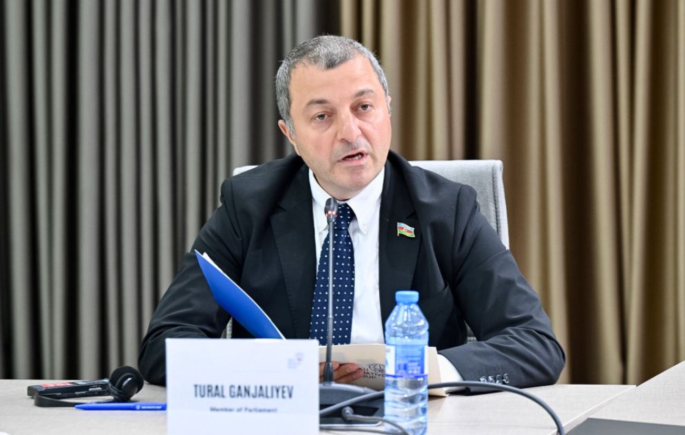 Tural Gəncəliyev: Bakıdakı konfrans Afrika nümayəndələrini ədalət tələbi ətrafında birləşdirib