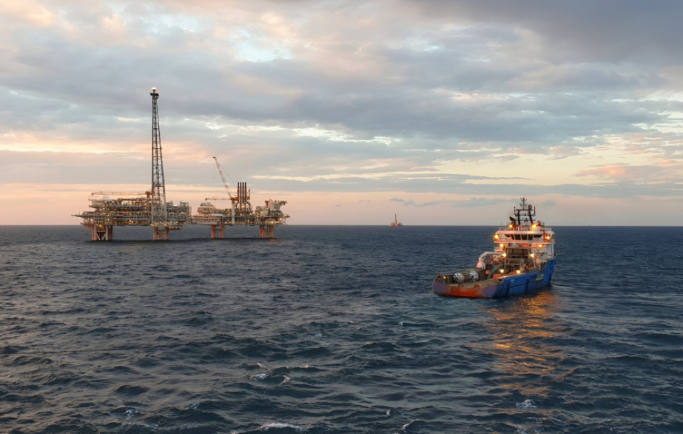 Баррель азербайджанской нефти торгуется по цене 96,68 доллара
