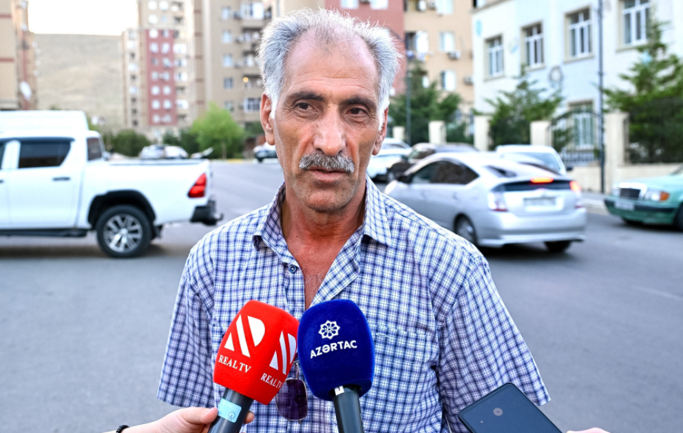 Житель Ходжалы: Нашей мечтой было вернуться на родную землю