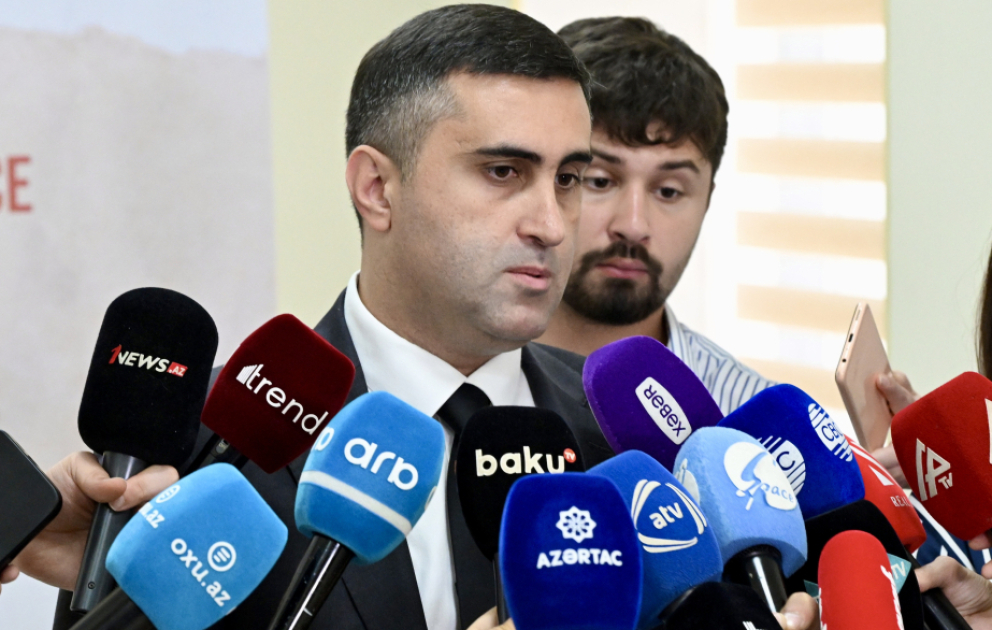 Abbas Abbasov: Belçika müstəmləkəçilik cinayətlərinə görə dövlət səviyyəsində üzr istəməli və təzminat ödəməlidir