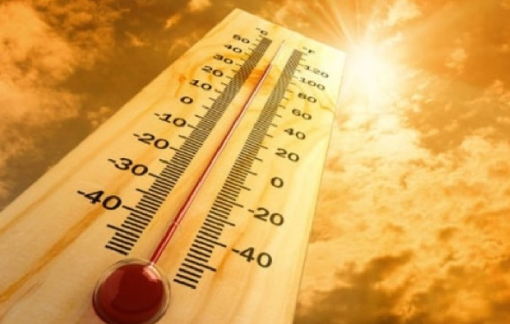 Sabah bəzi yerlərdə 40 dərəcə isti olacaq