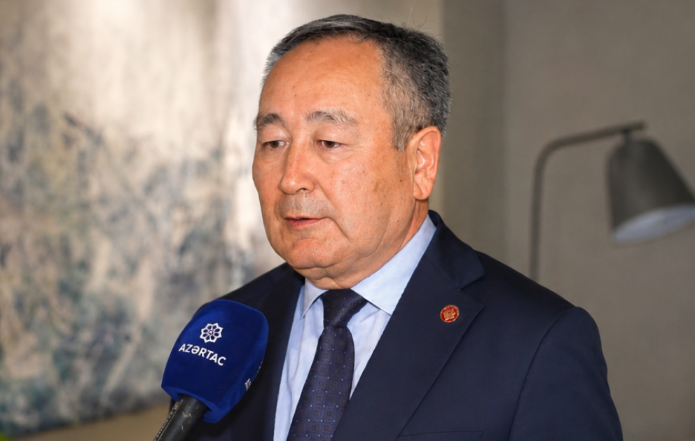 Qırğızıstan Ali Məhkəməsinin sədr müavini: Azərbaycan təcrübəsini ölkəmizdə reallaşdıracağıq