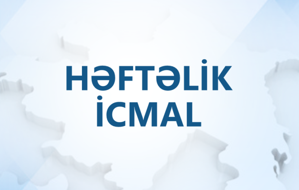 Müdafiə Nazirliyi həftəlik icmalı təqdim edib