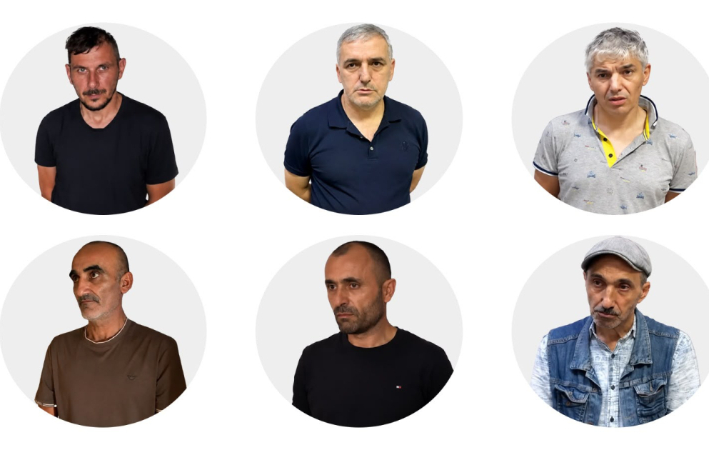 Qaçaqmalçılıq yolu ilə ölkəyə gətirilən narkotik vasitələrin qanunsuz dövriyyəsini təşkil edən 6 nəfər saxlanılıb
