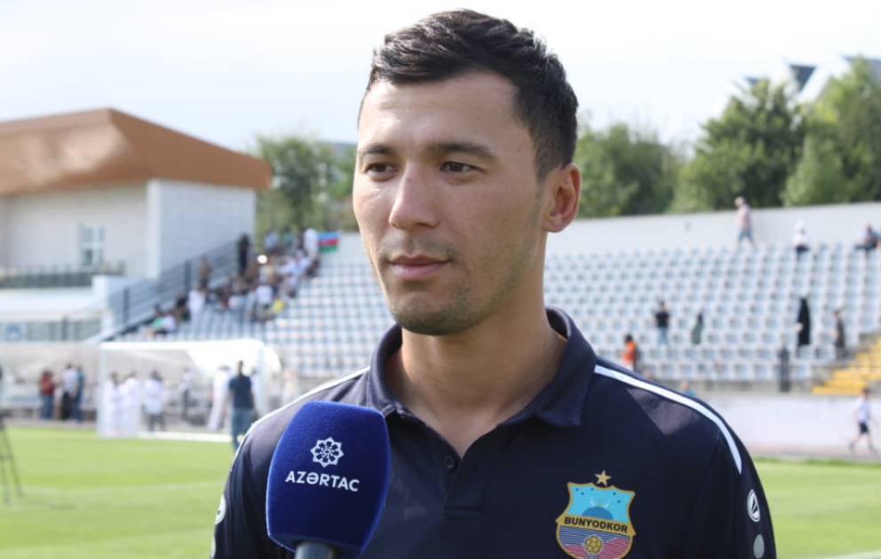 Özbəkistan komandasının məşqçisi: Futbol insanları birləşdirir
