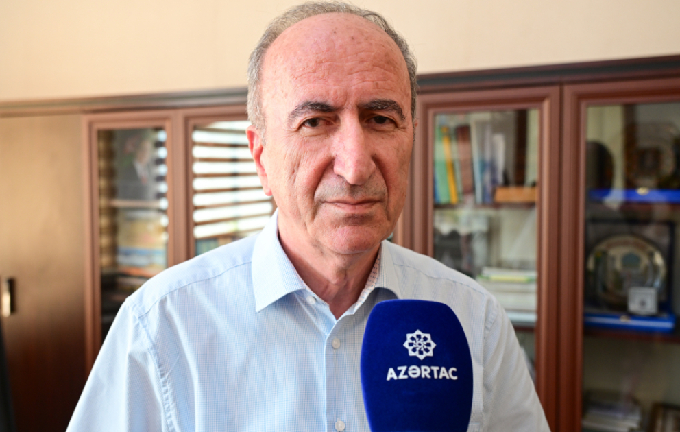 Xəzərin səviyyəsinin azalması sahil infrastrukturu və ekosistem üçün ciddi çağırışlar yaradır