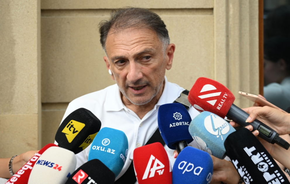 Vahid Bakıxanov: Tofiq müəllim özündən sonra çox böyük bir iz qoyub getdi