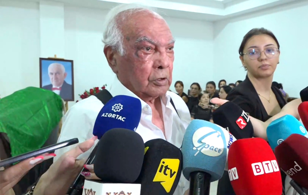 Sənət dostları Tofiq Bakıxanov haqqında: Onun musiqisi və zəngin irsi daim yaşayacaq