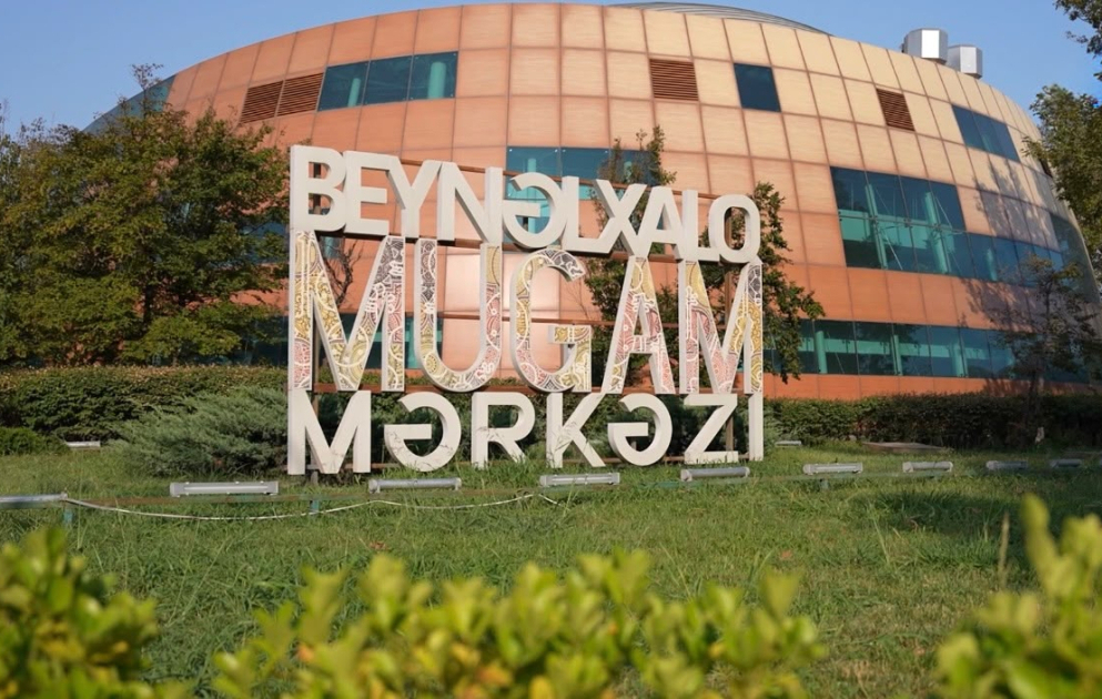 Muğamın yaddaş məkanı: Beynəlxalq Muğam Mərkəzi
