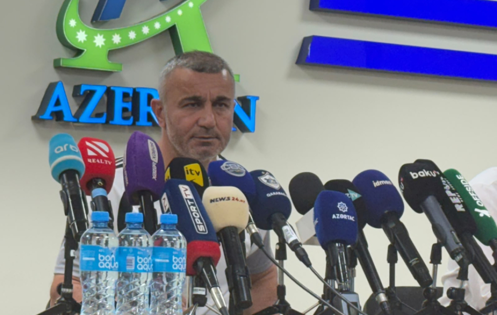 Qurban Qurbanov: Rəqiblər artıq Azərbaycan klublarından çəkinməyə başlayırlar