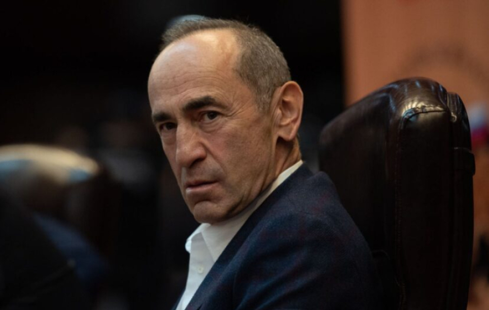 Robert Köçəryan barəsində həbs qətimkan tədbiri seçilib
