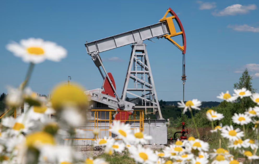 На мировых биржах снизились цены на нефть