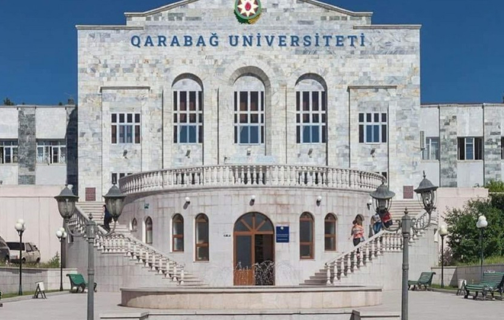 İstanbul Texniki Universitetinin akademik bölmələri Qarabağ Universitetində fəaliyyət göstərəcək