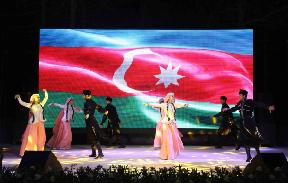 Xətai rayonunda “Muğam axşamı” gecəsi