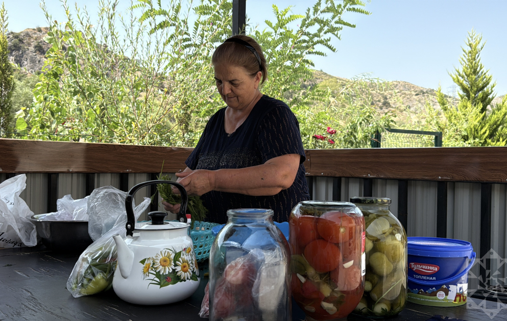 “Laçında ağac becərmək mənim üçün övlad böyütmək qədər əzizdir” - 32 il sonra doğma torpaqda