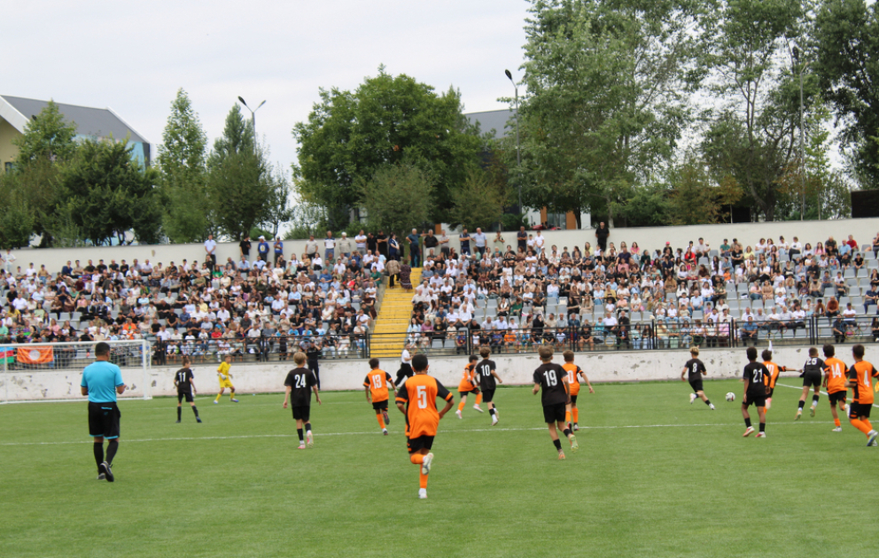 III “Ulduz Cup” beynəlxalq turnirinin qalibi müəyyənləşib