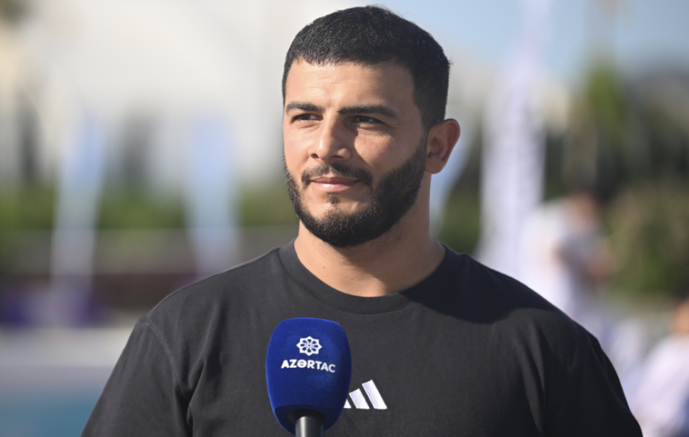 Məşqçi: Yay İdman Festivalında cüdo idman növünə böyük maraq göstərilir