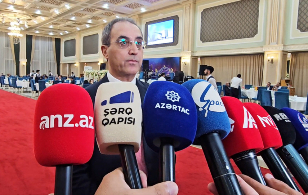 Asip Kaya: Naxçıvanda fəaliyyət göstərməkdən hər zaman qürur duydum