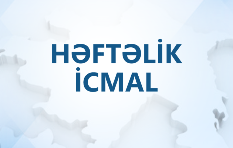 Müdafiə Nazirliyi həftəlik icmalı təqdim edib