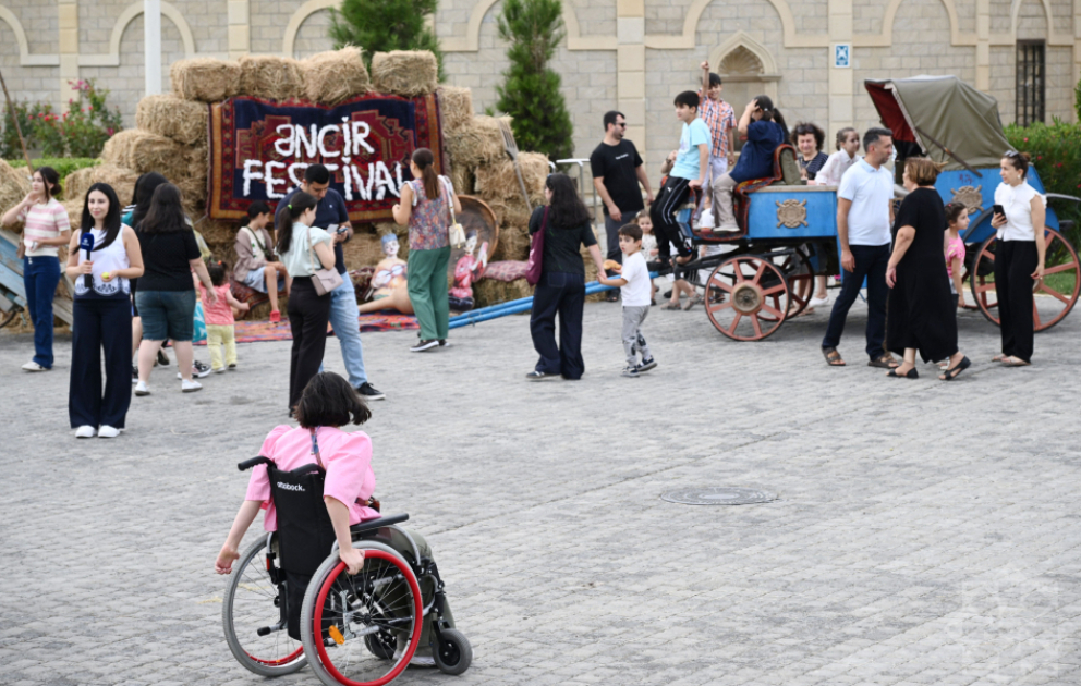 Qala Əncir Festivalı: dad, ənənə və sənət bir arada