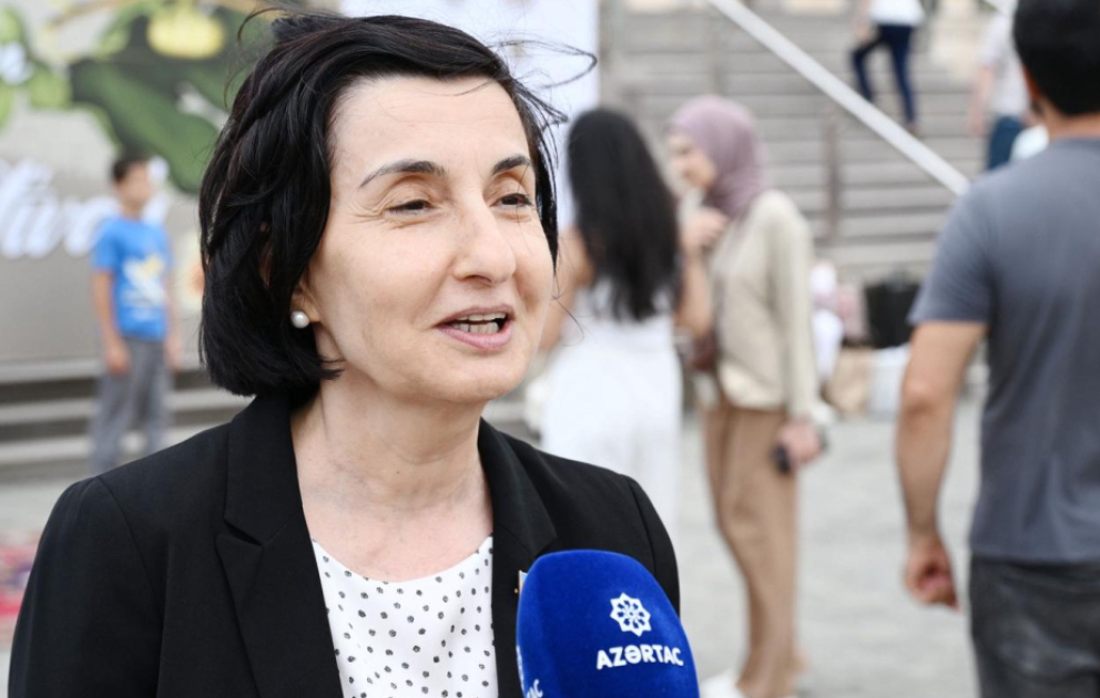 Deputat: Qala Əncir Festivalı Azərbaycanın zəngin kulinariya irsinin təbliğinə xidmət edir