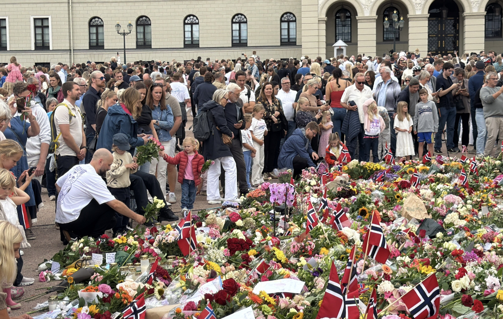 Norway bids farewell to King Harald V