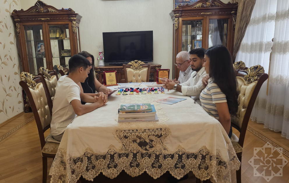 Naxçıvanda qəbul imtahanlarında birinci olan məzun: “Uğur təsadüf deyil”