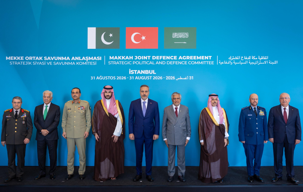 İstanbulda Məkkə Sazişinə dair mühüm toplantı