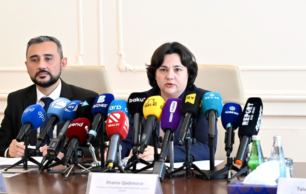 İlhamə Qədimova: Toxumçuluq sahəsində özəl sektorun fəaliyyətinin genişləndirilməsi hədəflənir