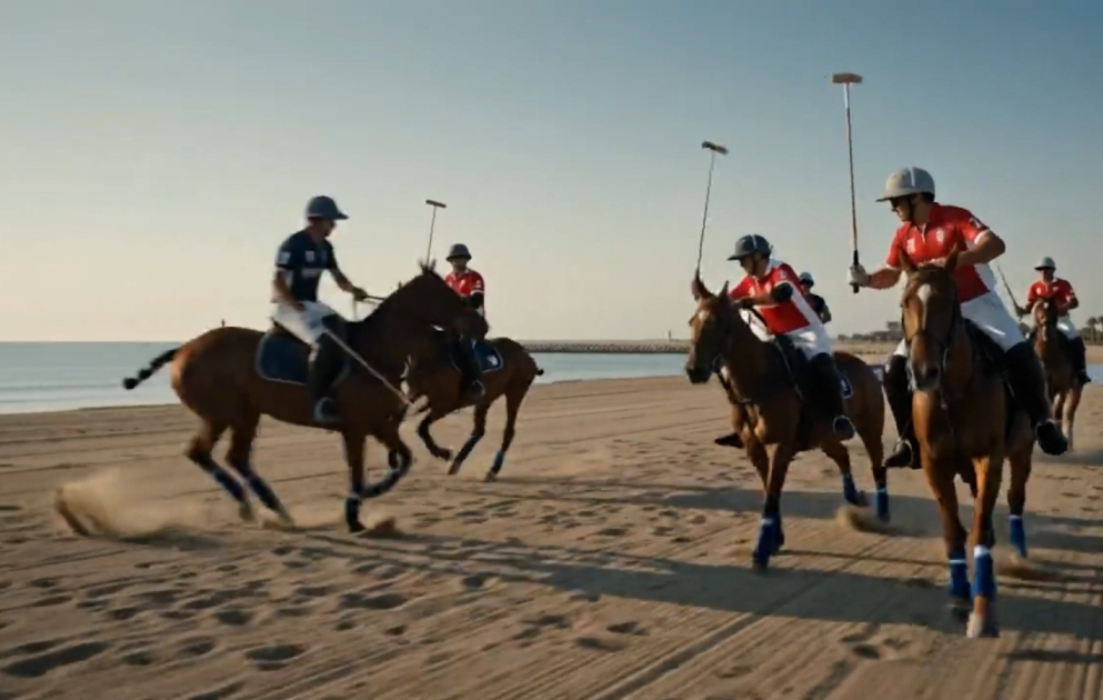 Sea Breeze to host International Beach Polo Tournament