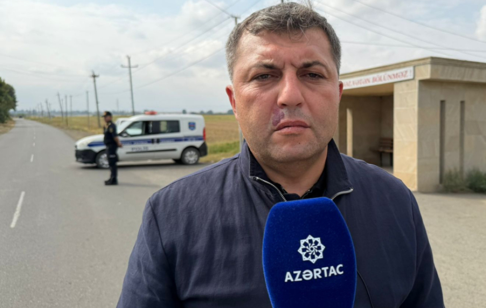 Komissiya sədri: Əsas məqsədimiz əhalinin təhlükəsizliyini təmin etmək idi və bununla bağlı zəruri addımlar atıldı