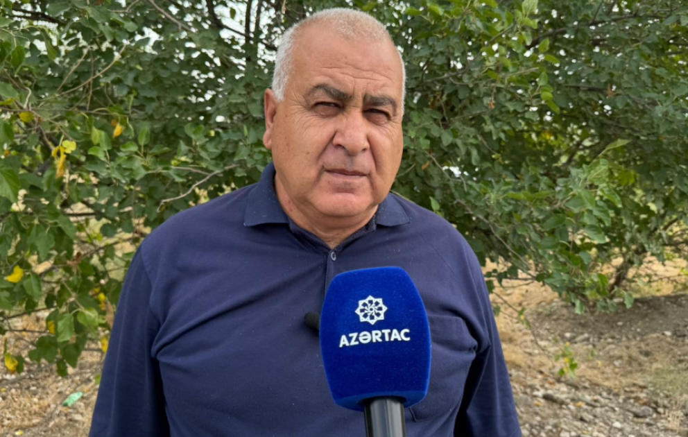 Goranboy sakini: İnsanlar xüsusi avtobuslarla təxliyə olundular