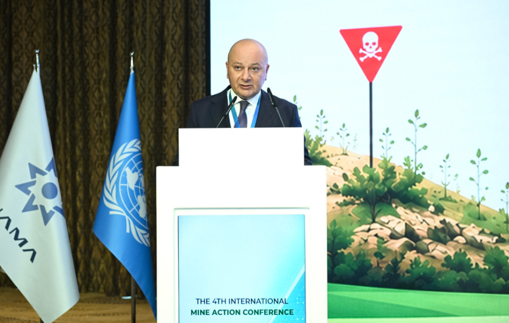 Azərbaycanda humanitar minatəmizləmə fəaliyyətinə ayrılan vəsait açıqlanıb