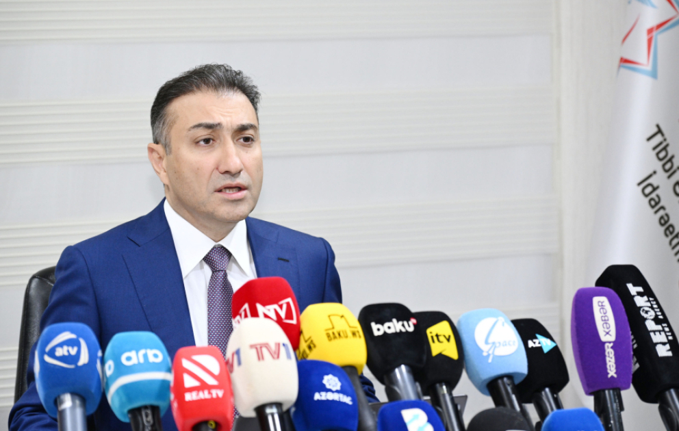 Anar Bayramov: İslahatın məqsədi səhiyyə sisteminin qarşısında duran çağırışları və problemləri aradan qaldırmaqdır