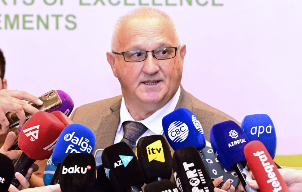 BHMAC-ın nümayəndəsi: Mina problemi ilə üzləşən bütün ölkələrlə təcrübəmizi bölüşməyə hazırıq