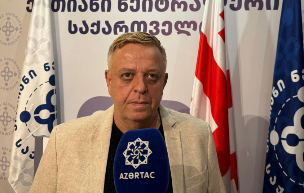 Gürcü politoloq: Azərbaycanla Ermənistan arasında münasibətlərin inkişafı regiona müsbət təsir göstərəcək