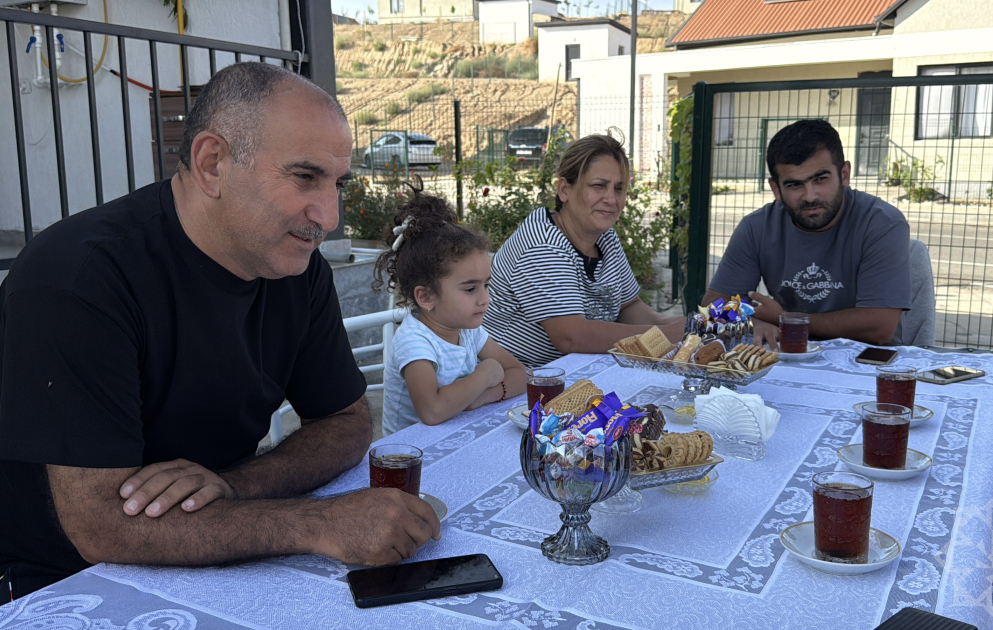 33 ildən sonra Horovluda başlayan yeni həyat – Verdiyevlər ailəsinin qayıdış hekayəsi