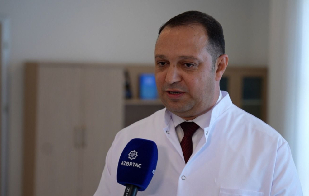 Ekspert: Atılan addımlar səhiyyənin inkişafına mühüm töhfə verəcək
