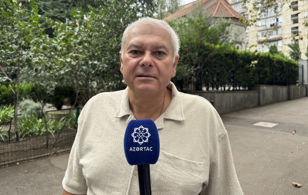 Badri Naçkebiya: Azərbaycanın ŞƏT daxilindəki uğuru Prezident İlham Əliyevin çoxvektorlu diplomatiyasının nəticəsidir