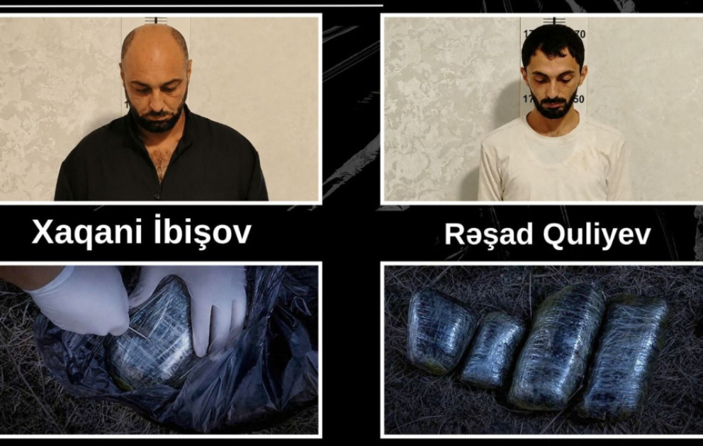 Qobustanda 3 kiloqram narkotik vasitə aşkarlanıb