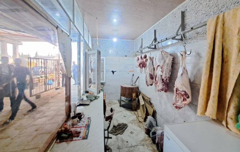 Bəzi ərzaq bazarlarında nöqsanlar aşkarlanıb