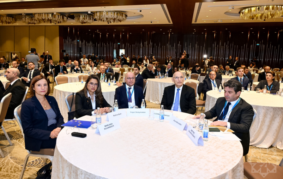 Bakıda keçirilən IV Beynəlxalq Minatəmizləmə Konfransı başa çatıb