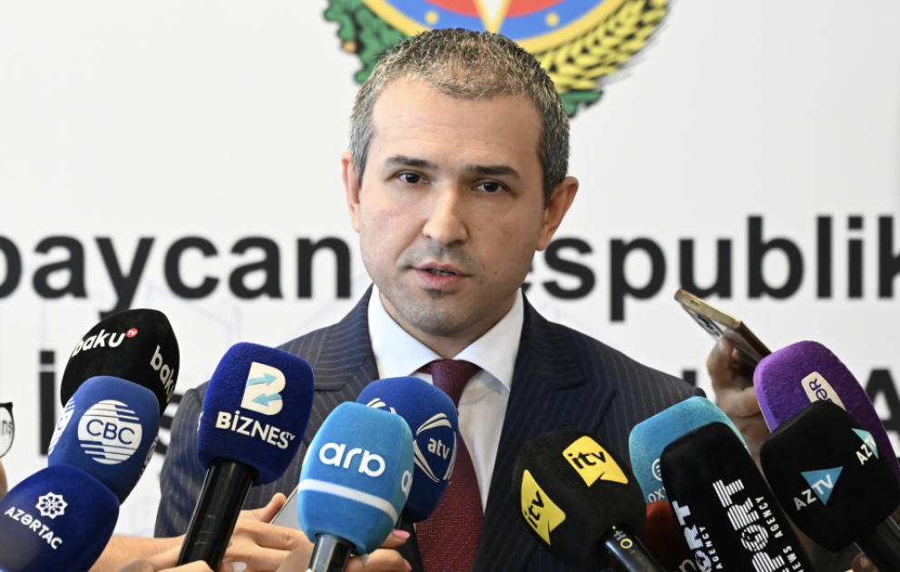 Cəmşid Əmirov: Kahramanmaraşda Azərbaycan Mədəniyyət Mərkəzinin tikintisi davam etdirilir