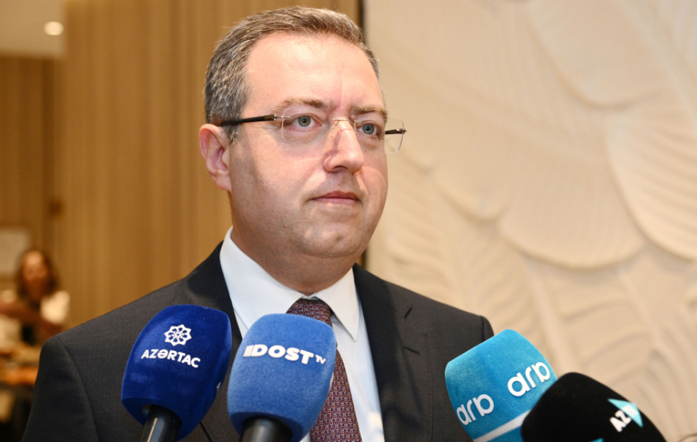 İƏT Əmək Mərkəzi Seneqalda keçiriləcək konqresin strateji tərəfdaşı olub