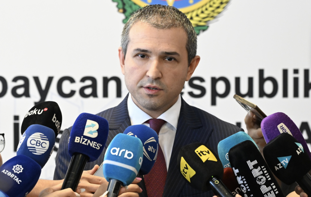 Джамшид Амиров: В Кахраманмараше продолжается строительство Азербайджанского культурного центра