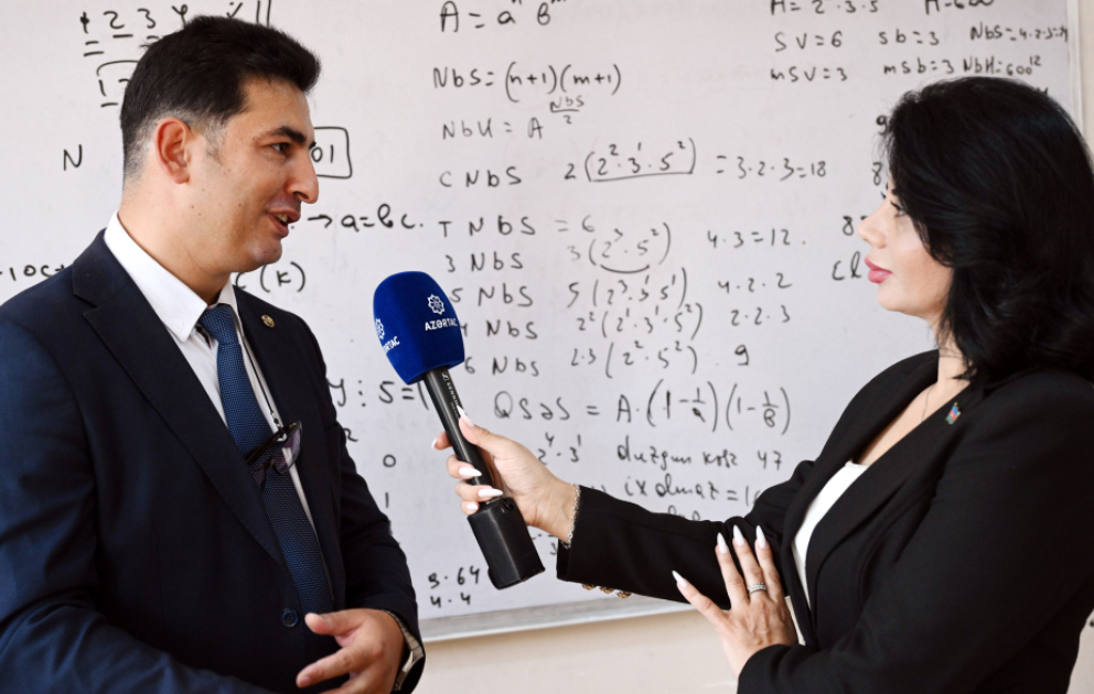 Riyaziyyatdan zəif şagirdin uğur hekayəsi: Sonra bütün qiymətlərim 5 oldu