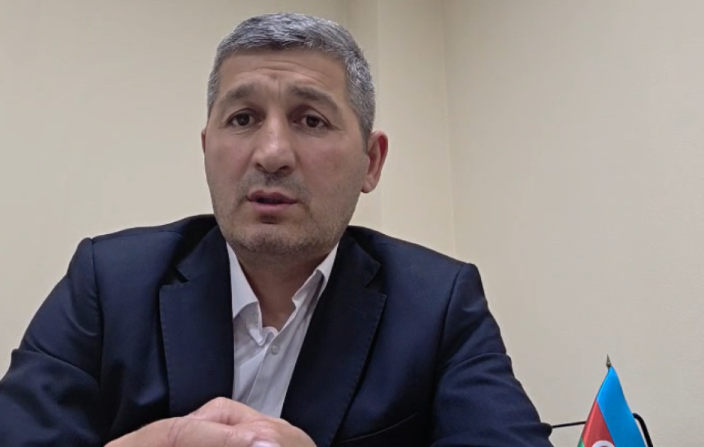 İctimai Birlik sədri: Cıdır düzündə qaya üzərində yazıların yazılması qəbuledilməzdir