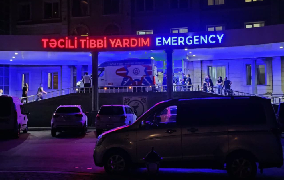Şahbuzda qəzada xəsarət alanların vəziyyəti açıqlanıb